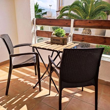Albir-Beach Apartments アルビール エクステリア 写真
