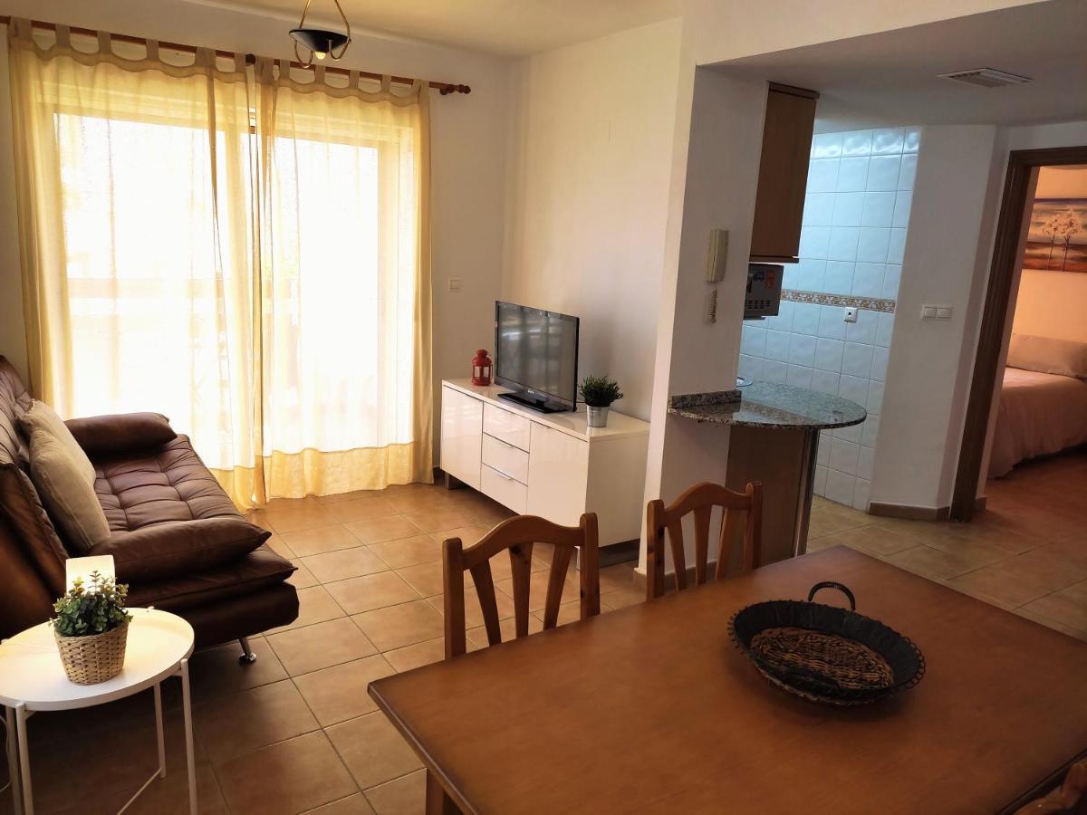 Albir-Beach Apartments アルビール エクステリア 写真
