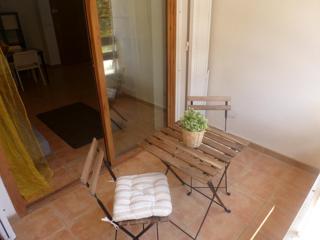 Albir-Beach Apartments アルビール エクステリア 写真