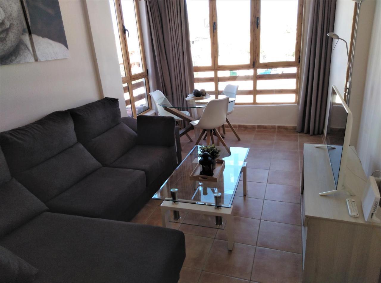 Albir-Beach Apartments アルビール エクステリア 写真