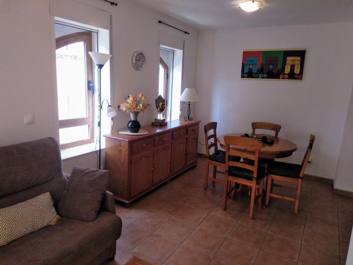 Albir-Beach Apartments アルビール エクステリア 写真