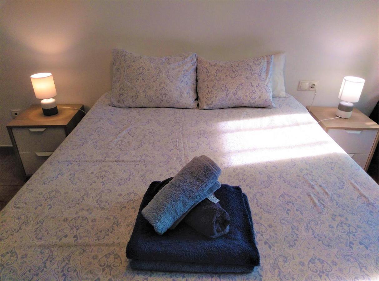 Albir-Beach Apartments アルビール エクステリア 写真