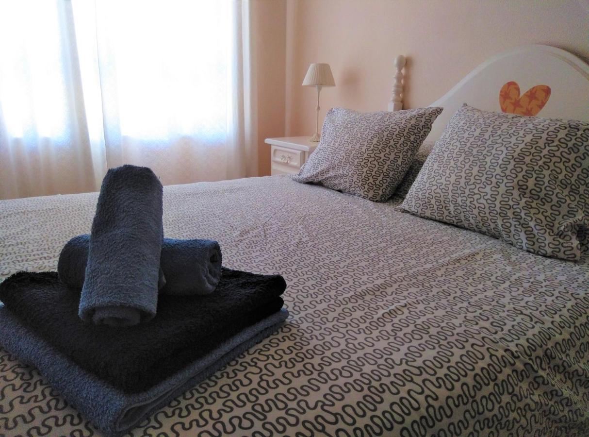 Albir-Beach Apartments アルビール エクステリア 写真
