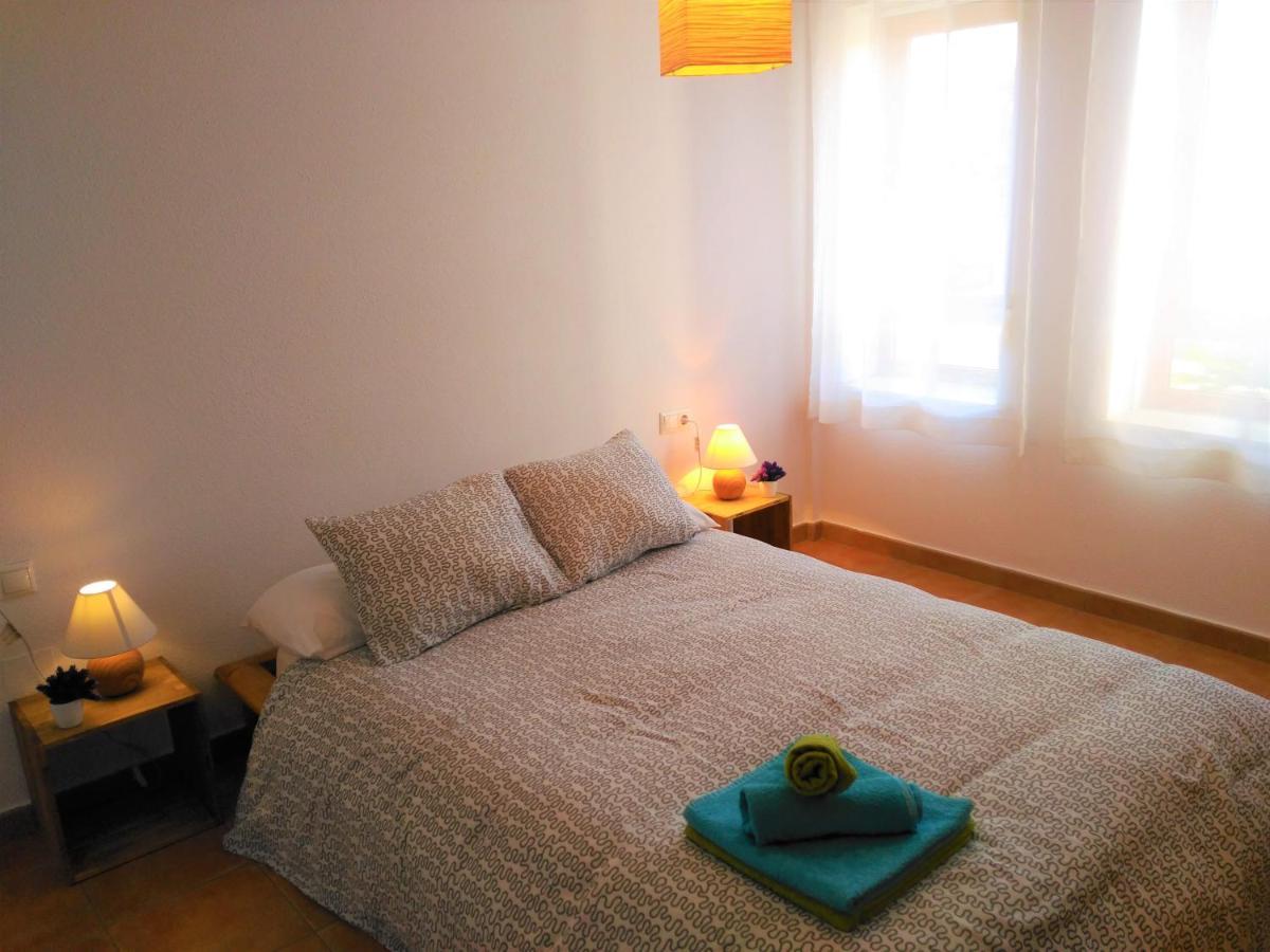 Albir-Beach Apartments アルビール エクステリア 写真